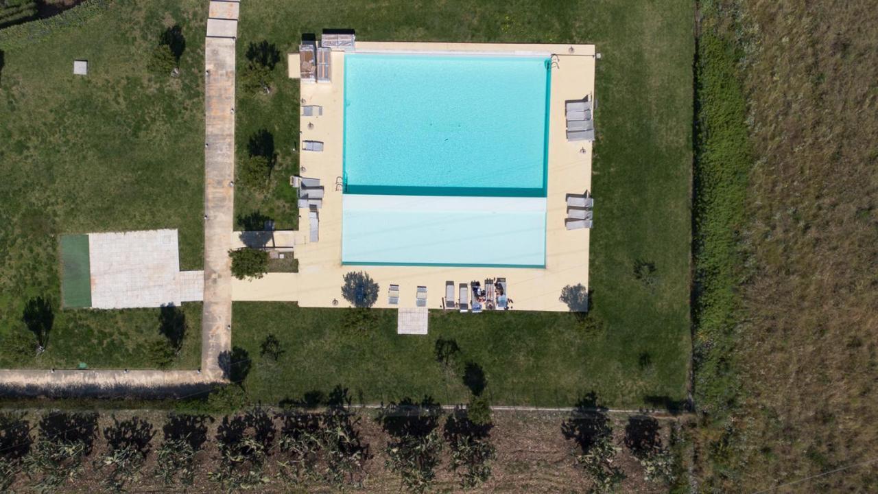 Villa Casa Bambù con piscina a Macari Exterior foto