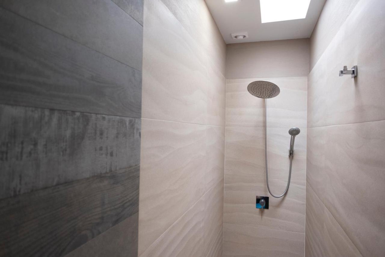 Villa Casa Bambù con piscina a Macari Exterior foto